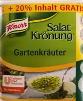 Gartenkräuter