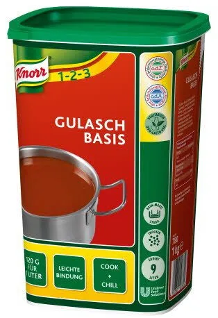 Gulasch Basis