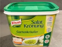 Gartenkräuter