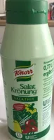 Salat Krönung konzentriert Salathit