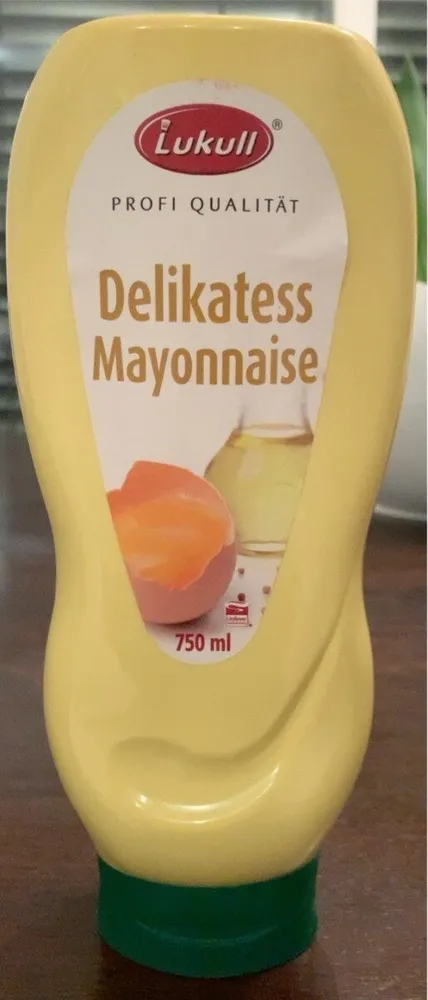 Delikatess Mayonnaise