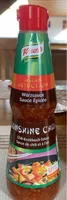 Sauce de chili à l’ail