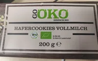 HAFERCOOKIES VOLLMILCH