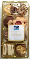 Gebäck-Variation