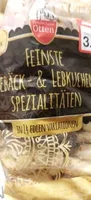 Feinste Geback Und Lebkuchen