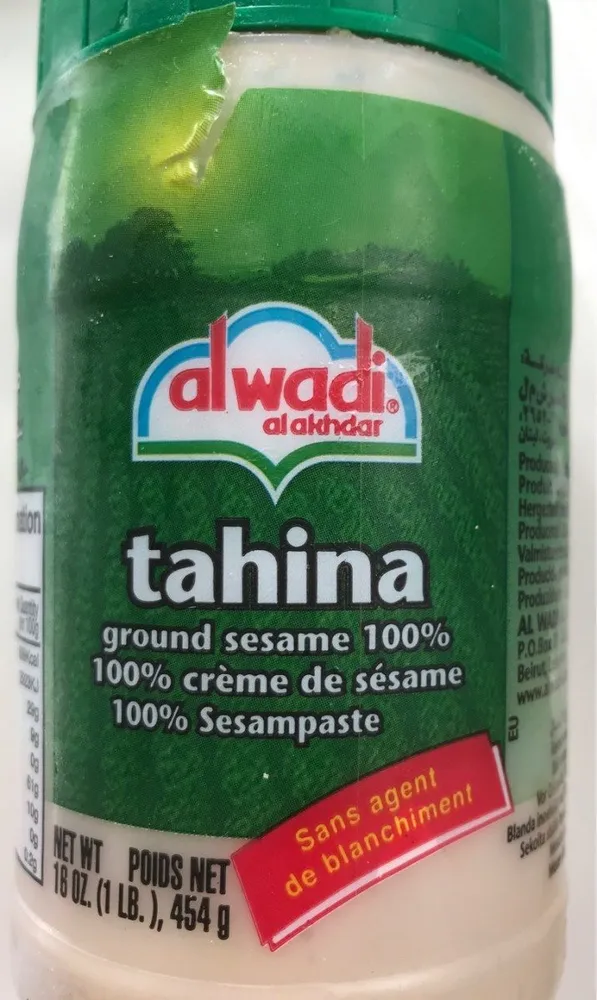 Tahina