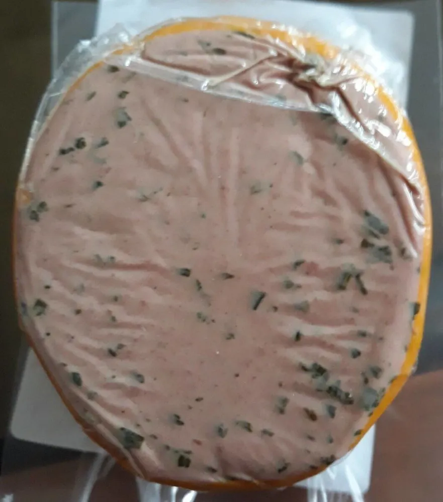 Schnittlauchleberwurst