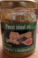 Feigen-Ingwer Senfsauce