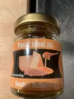 Honig Senf sauce