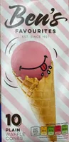 Waffles Cones
