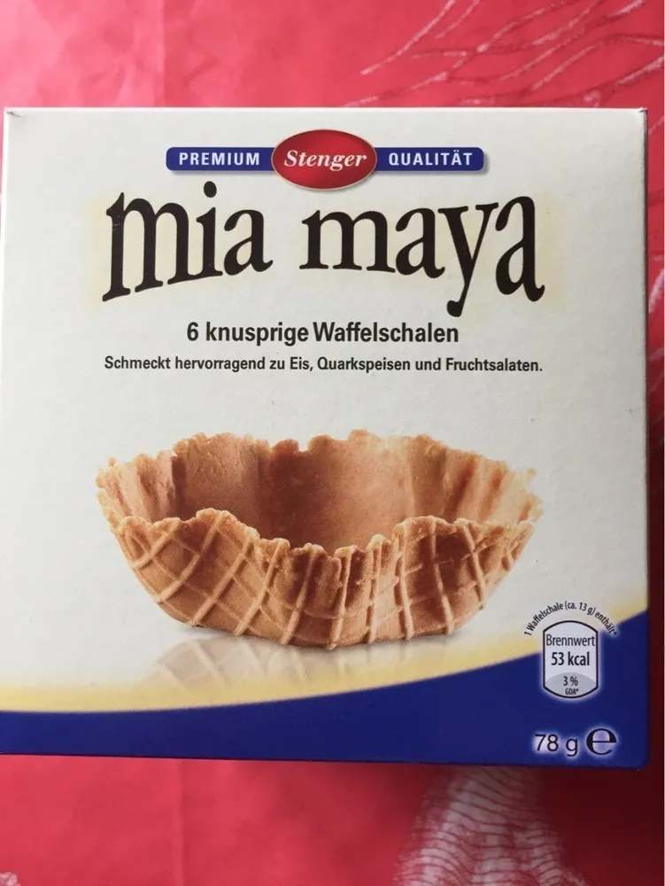 Mia Maya