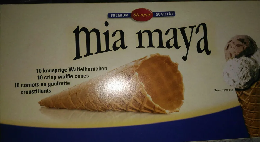 Cônes à glace