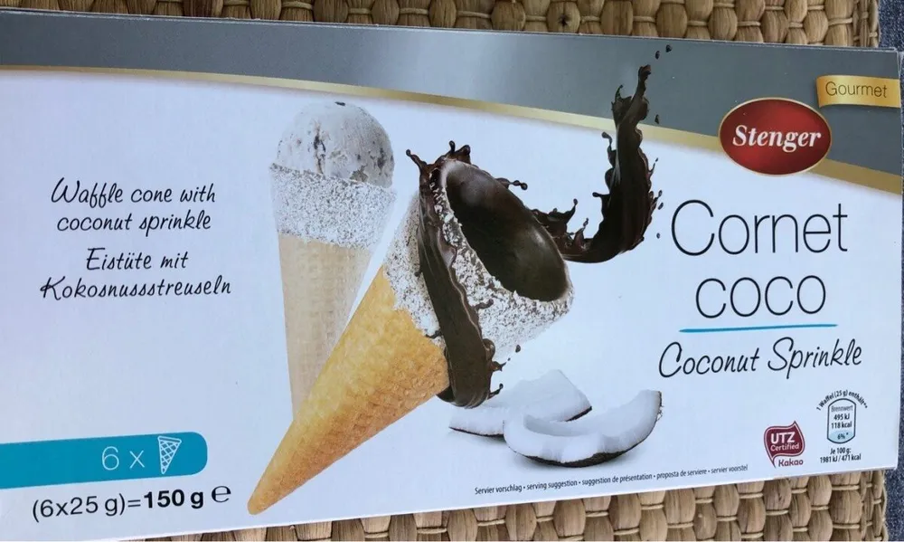 Cornet Coco