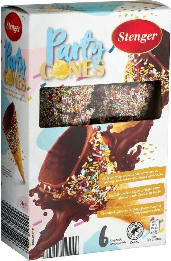 Party cones