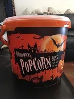 Halloween Popcorn