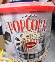 Stenger Popcorn Eimer, Süß