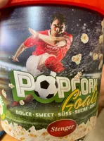 Popcorn sweet