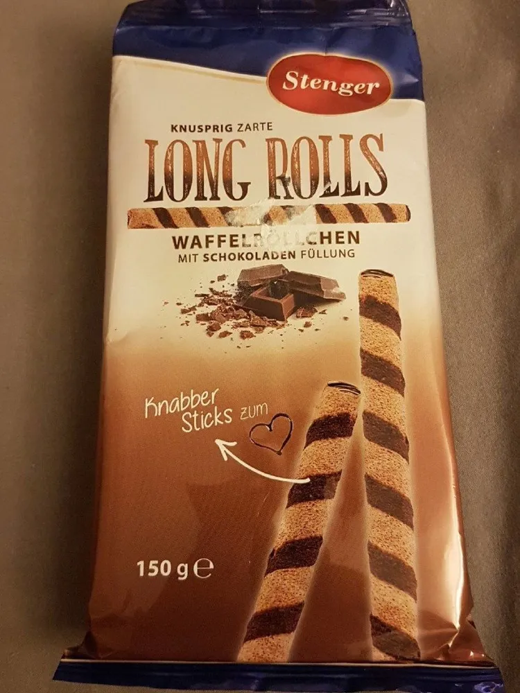 Long rolls