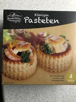 Königin Pasteten