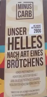 Unser Helles (nach Art eines Brötchens)
