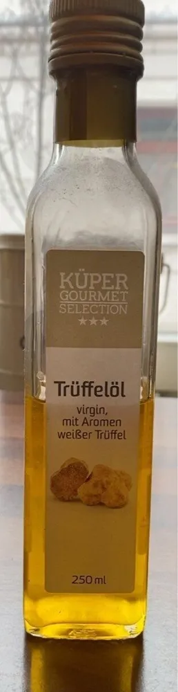 Trüffelöl