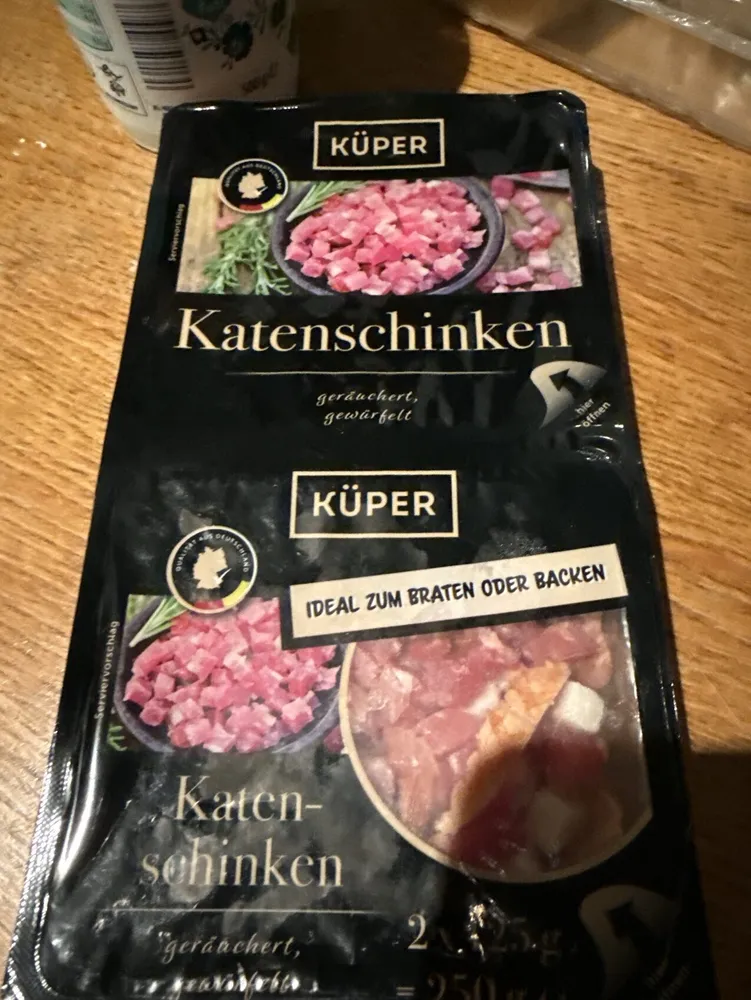 Katenschinken