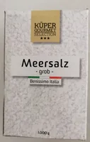 Meersalz grob