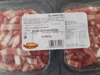 Baconstreifen