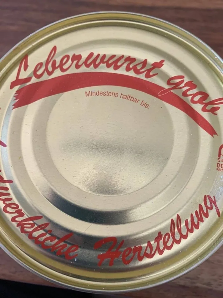 Leberwurst