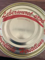 Leberwurst