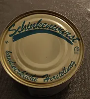 Schinkenwurst