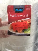 Stadiumwurst