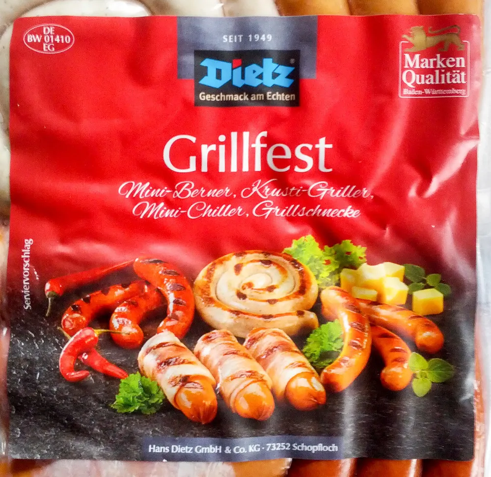 Grillfest