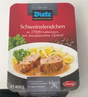 Schweinelendchen