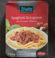 Spaghetti Bolognese