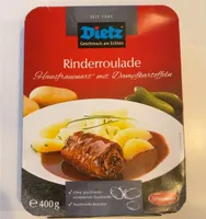 Rinderroulade