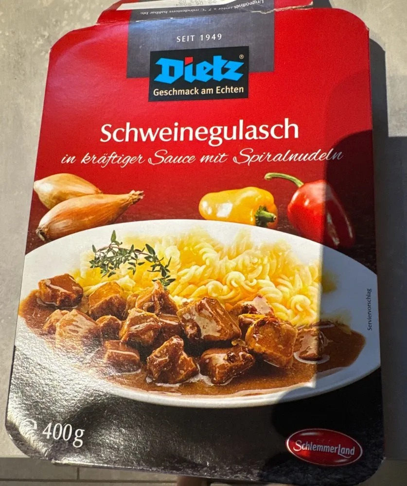 Schweinegulssch