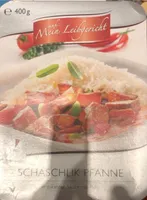 Schaschlik Pfanne