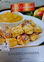Kaiserschmarrn mit Apfelmus