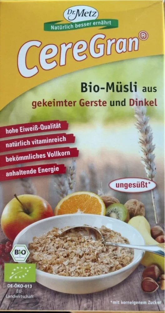CereGran