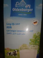 Lait longue conservation, UHT
