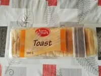Korn Mark Toast