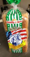 American vollkorn sandwich