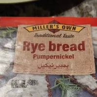 Rye bread