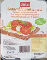 Delba sonnenblumenkernbrot imp