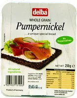 Pumpernickel Bread