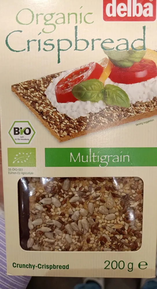 Crispbread