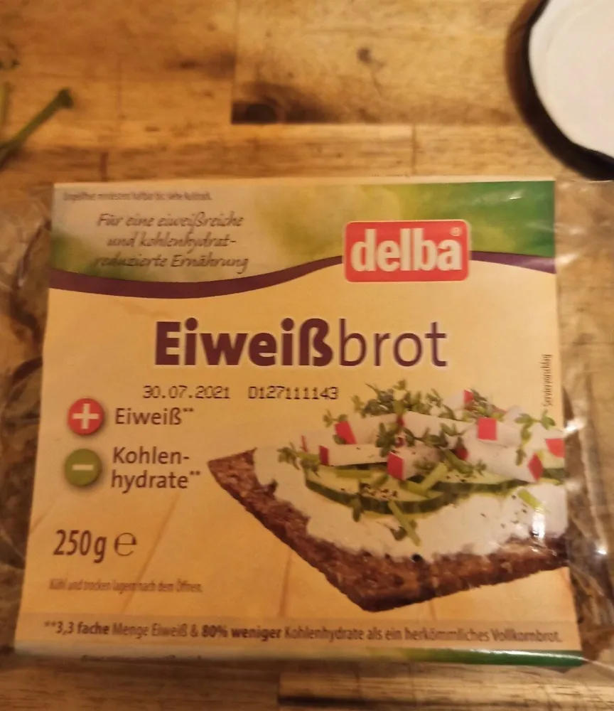 Eiweißbrot