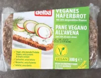 Veganes Haferbrot
