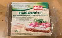 Kürbiskernbrot